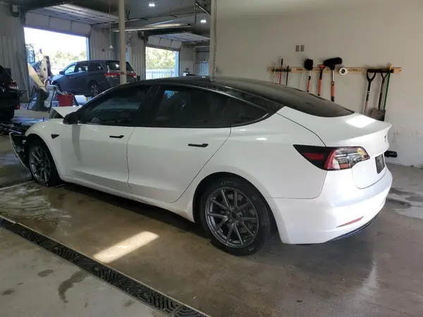 5YJ3E1EA8LF792362 2020 TESLA MODEL 3 - Image 2