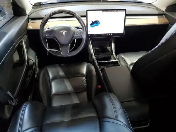 5YJ3E1EA8LF792362 2020 TESLA MODEL 3 - Image 8