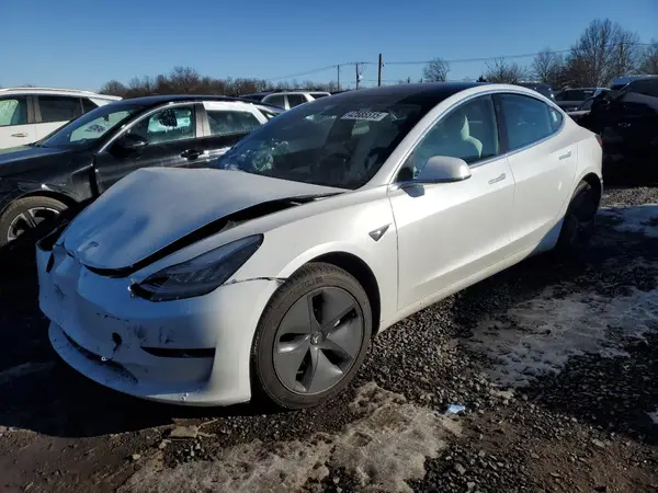 5YJ3E1EA8LF793222 2020 TESLA MODEL 3 - Image 1