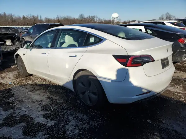 5YJ3E1EA8LF793222 2020 TESLA MODEL 3 - Image 2