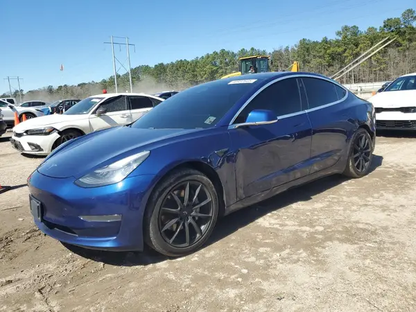5YJ3E1EA8LF796976 2020 TESLA MODEL 3 - Image 1