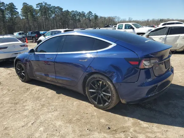 5YJ3E1EA8LF796976 2020 TESLA MODEL 3 - Image 2