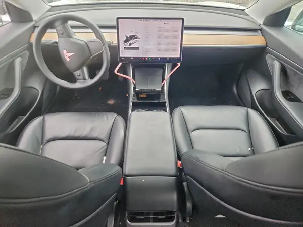 5YJ3E1EA8LF796993 2020 TESLA MODEL 3 - Image 8