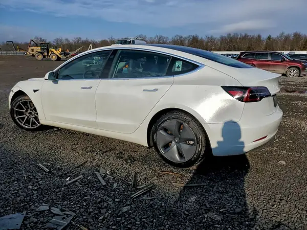5YJ3E1EA8LF797089 2020 TESLA MODEL 3 - Image 2