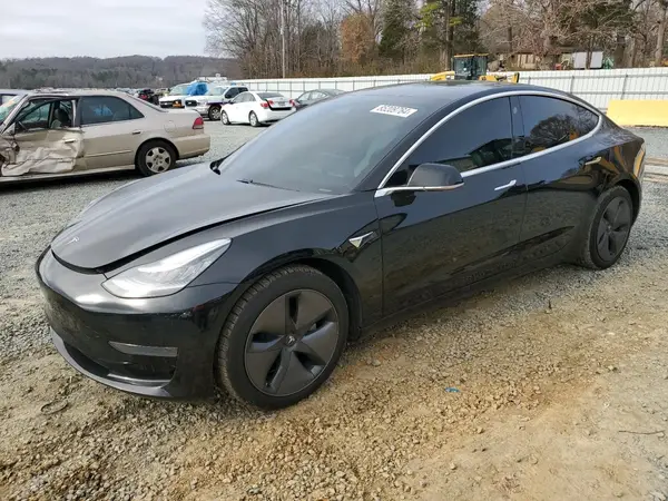 5YJ3E1EA8LF797609 2020 TESLA MODEL 3 - Image 1