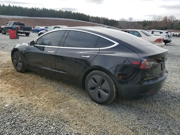 5YJ3E1EA8LF797609 2020 TESLA MODEL 3 - Image 2