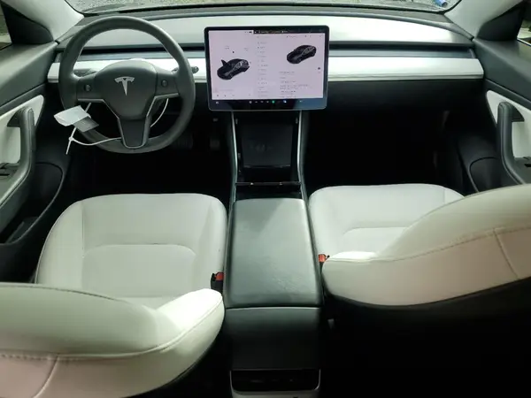 5YJ3E1EA8LF797609 2020 TESLA MODEL 3 - Image 8