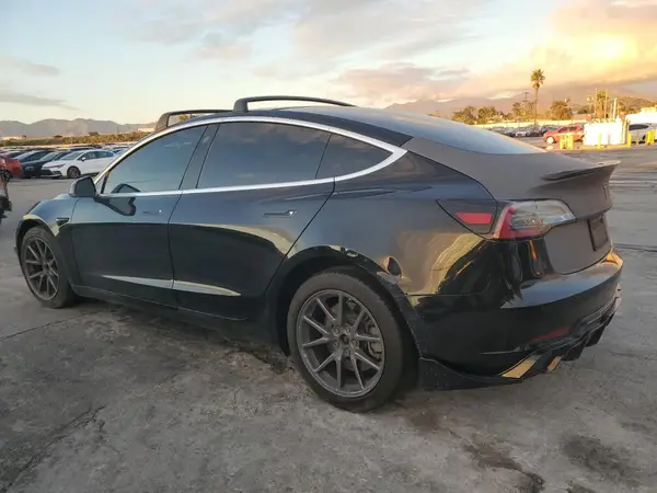 5YJ3E1EA8LF797626 2020 TESLA MODEL 3 - Image 2
