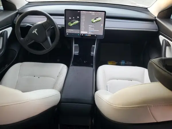 5YJ3E1EA8LF797626 2020 TESLA MODEL 3 - Image 8