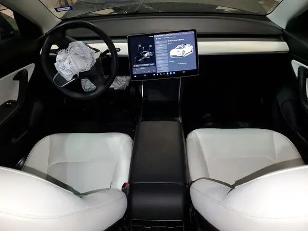 5YJ3E1EA8LF797643 2020 TESLA MODEL 3 - Image 8