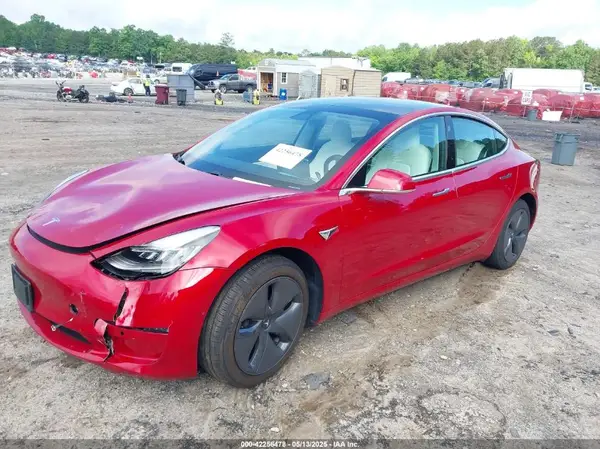 5YJ3E1EA8LF797688 2020 TESLA MODEL 3 - Image 2