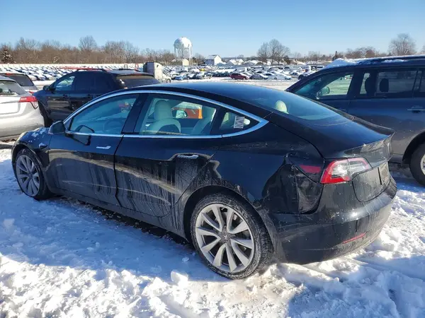 5YJ3E1EA8LF797917 2020 TESLA MODEL 3 - Image 2