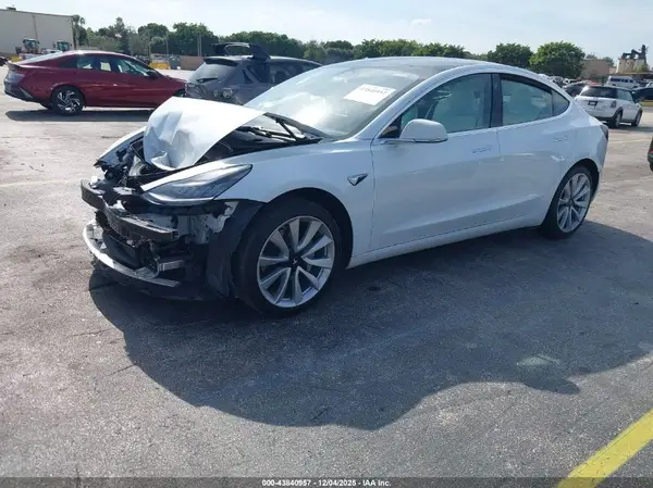 5YJ3E1EA8LF797948 2020 TESLA MODEL 3 - Image 2