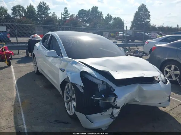 5YJ3E1EA8LF797951 2020 TESLA MODEL 3 - Image 1