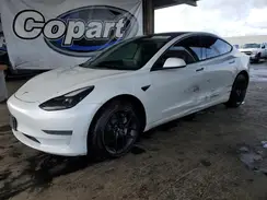 5YJ3E1EA8LF798548 2022 TESLA MODEL 3