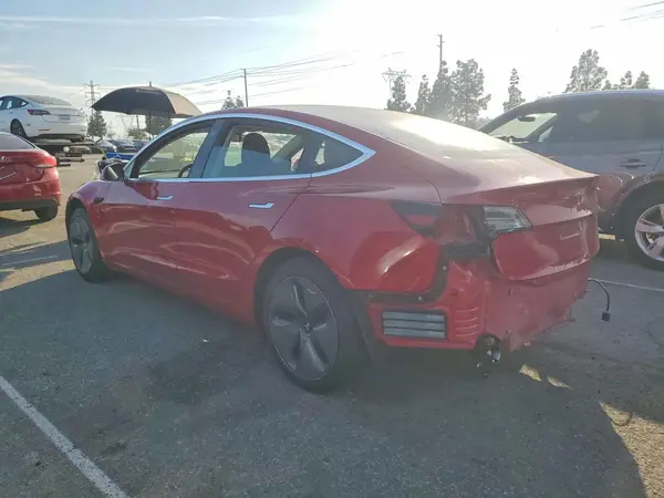 5YJ3E1EA8LF799246 2020 TESLA MODEL 3 - Image 2