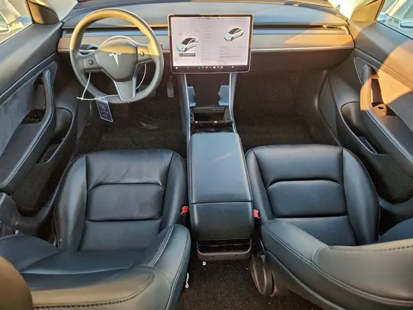 5YJ3E1EA8LF799568 2020 TESLA MODEL 3 - Image 8