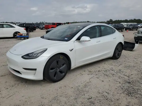 5YJ3E1EA8LF800072 2020 TESLA MODEL 3 - Image 1
