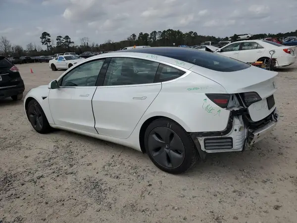 5YJ3E1EA8LF800072 2020 TESLA MODEL 3 - Image 2