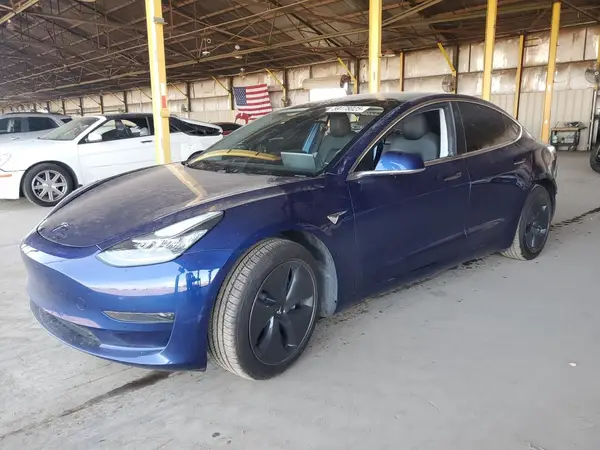 5YJ3E1EA8LF803750 2020 TESLA MODEL 3 - Image 1