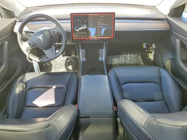 5YJ3E1EA8LF803991 2020 TESLA MODEL 3 - Image 8