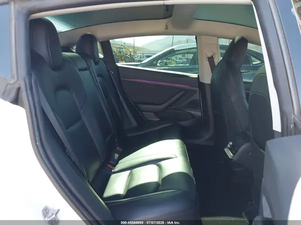5YJ3E1EA8LF804090 2020 TESLA MODEL 3 - Image 8