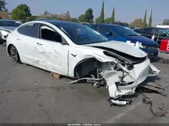 5YJ3E1EA8LF804543 2020 TESLA MODEL 3