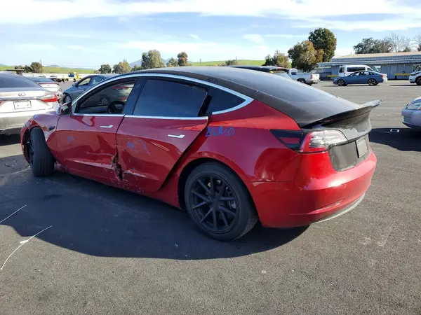 5YJ3E1EA8LF804882 2020 TESLA MODEL 3 - Image 2