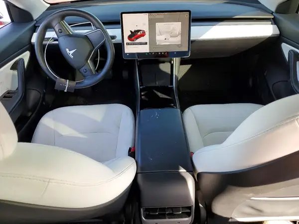 5YJ3E1EA8LF804882 2020 TESLA MODEL 3 - Image 8