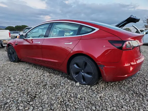 5YJ3E1EA8LF805644 2020 TESLA MODEL 3 - Image 2