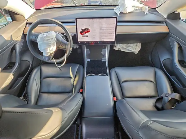 5YJ3E1EA8LF805644 2020 TESLA MODEL 3 - Image 8