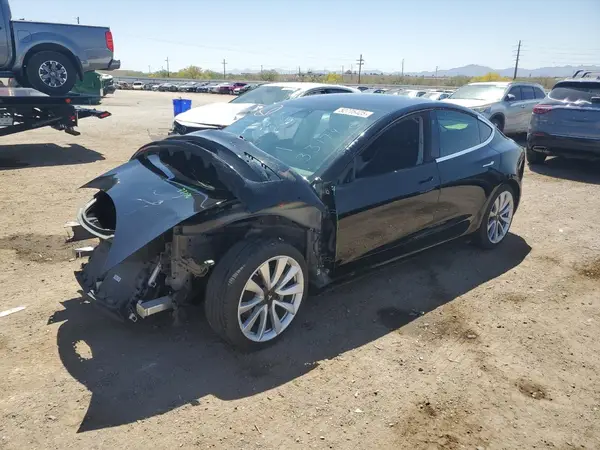 5YJ3E1EA8LF806017 2020 TESLA MODEL 3 - Image 1