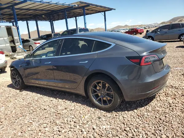 5YJ3E1EA8LF808074 2020 TESLA MODEL 3 - Image 2