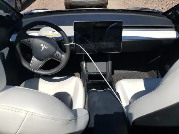5YJ3E1EA8LF808074 2020 TESLA MODEL 3 - Image 8