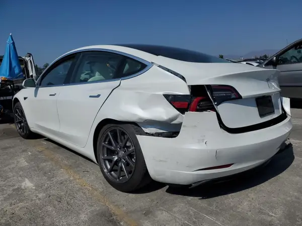 5YJ3E1EA8LF808169 2020 TESLA MODEL 3 - Image 2