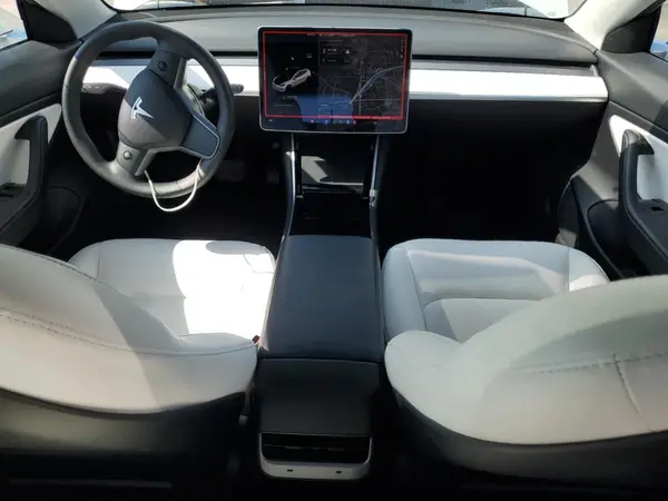 5YJ3E1EA8LF808169 2020 TESLA MODEL 3 - Image 8