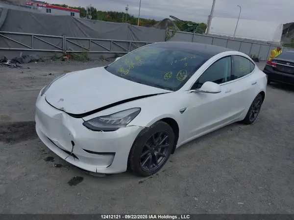 5YJ3E1EA8LF808902 2020 TESLA MODEL 3 - Image 2