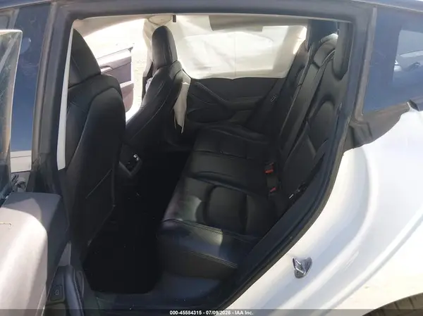 5YJ3E1EA8MF002141 2021 TESLA MODEL 3 - Image 8
