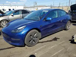 5YJ3E1EA8MF002625 2021 TESLA MODEL 3