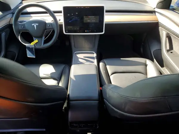 5YJ3E1EA8MF002625 2021 TESLA MODEL 3 - Image 8