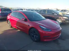 5YJ3E1EA8MF009462 2021 TESLA MODEL 3