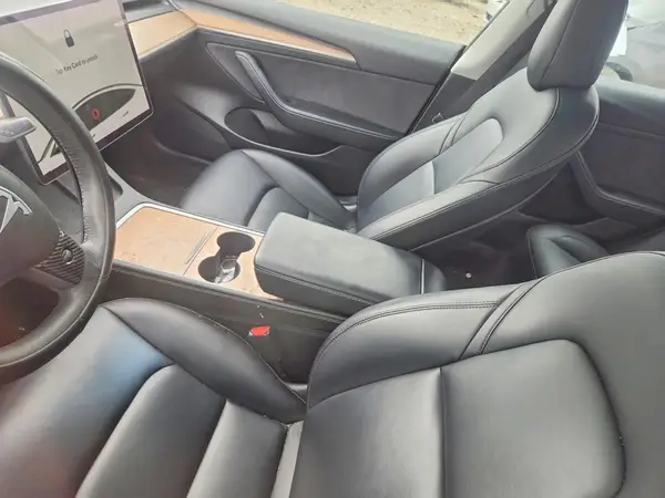 5YJ3E1EA8MF009526 2021 TESLA MODEL 3 - Image 8