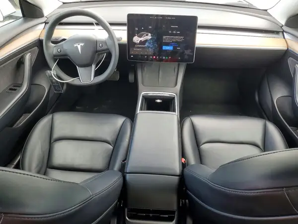 5YJ3E1EA8MF016539 2021 TESLA MODEL 3 - Image 8