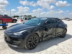 5YJ3E1EA8MF017285 2021 TESLA MODEL 3