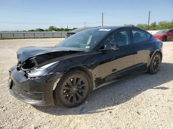 5YJ3E1EA8MF017951 2021 TESLA MODEL 3 - Image 1