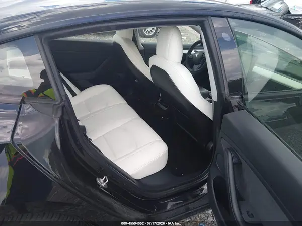 5YJ3E1EA8MF018758 2021 TESLA MODEL 3 - Image 8