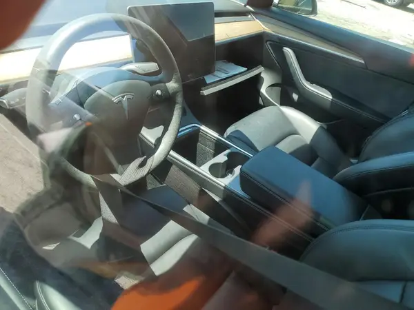 5YJ3E1EA8MF021966 2021 TESLA MODEL 3 - Image 8