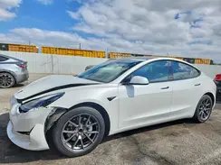 5YJ3E1EA8MF023927 2021 TESLA MODEL 3