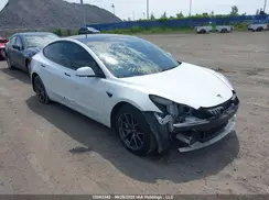 5YJ3E1EA8MF027055 2021 TESLA MODEL 3