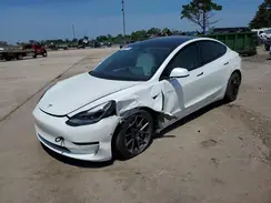 5YJ3E1EA8MF028156 2021 TESLA MODEL 3